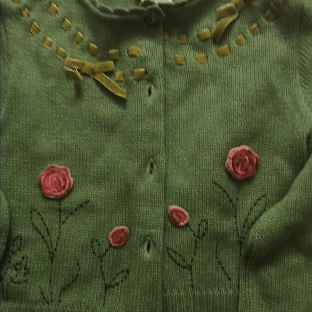 Bonnie Jean Girl’s Sweater